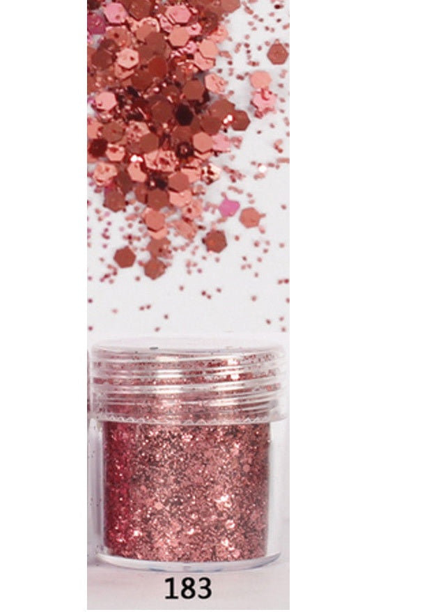 Dark Pink Straddle Up Glitter