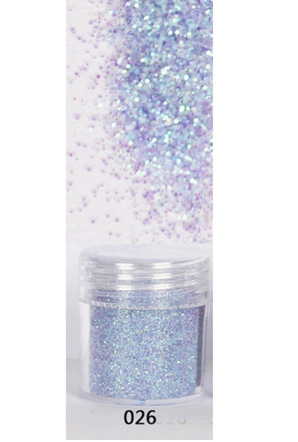 Light Purple Dust Happy Trails Glitter