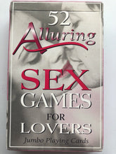 Load image into Gallery viewer, 52 Alluring Sex Games for Lovers