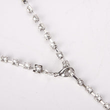 Load image into Gallery viewer, Sparkling Silver Sexy Crystal Rhinestone Jewelry