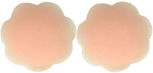 Load image into Gallery viewer, Petal Nude Silicone Nipple Cover Pasties