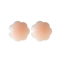 Load image into Gallery viewer, Petal Nude Silicone Nipple Cover Pasties