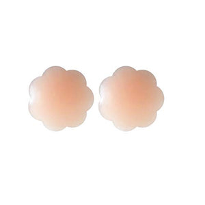 Petal Nude Silicone Nipple Cover Pasties