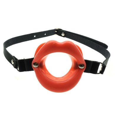 Open Mouth Bondage Sex Slave Toy