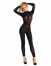 Load image into Gallery viewer, Black Sexy Jumpsuit