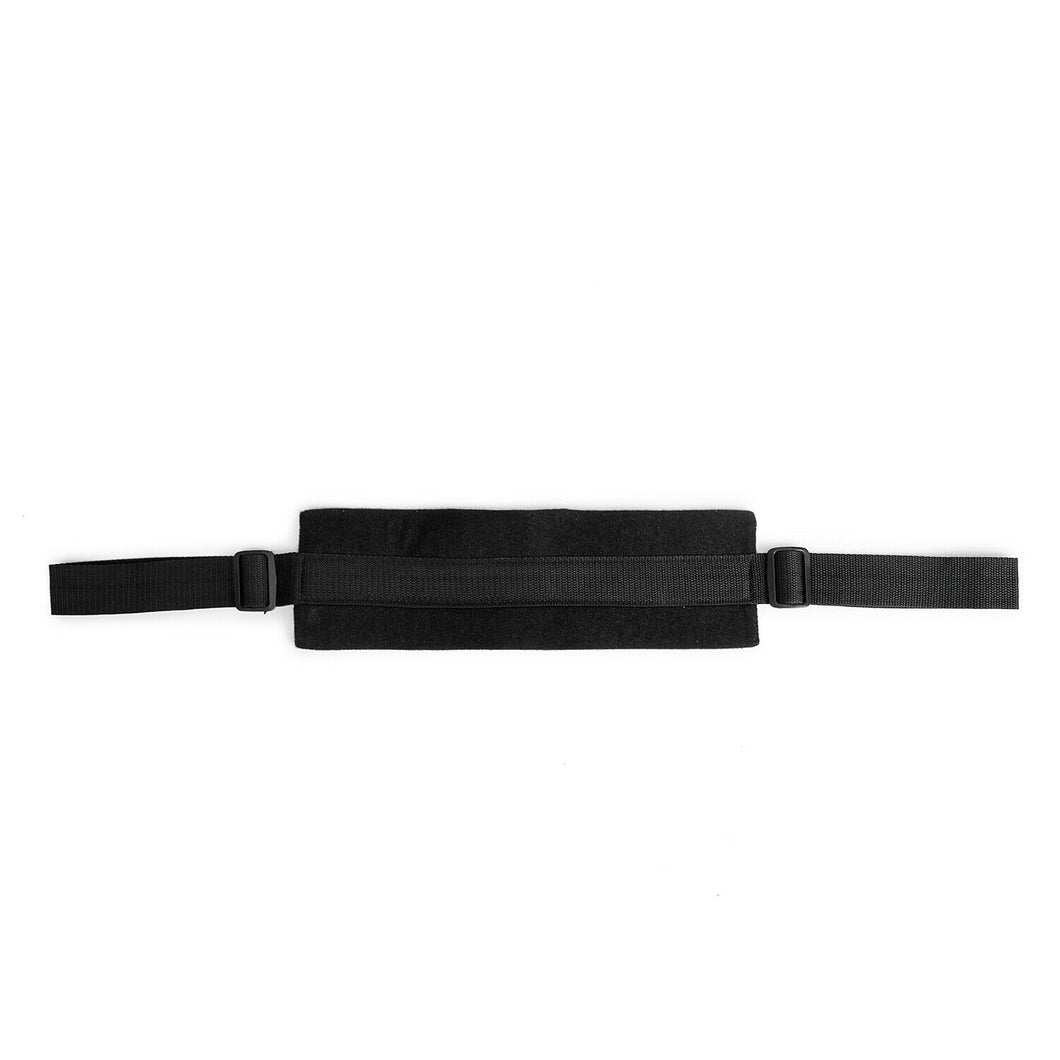 Black Bondage Adjustable Restraint