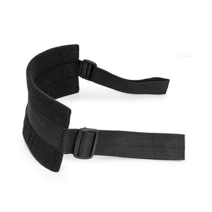 Black Bondage Adjustable Restraint