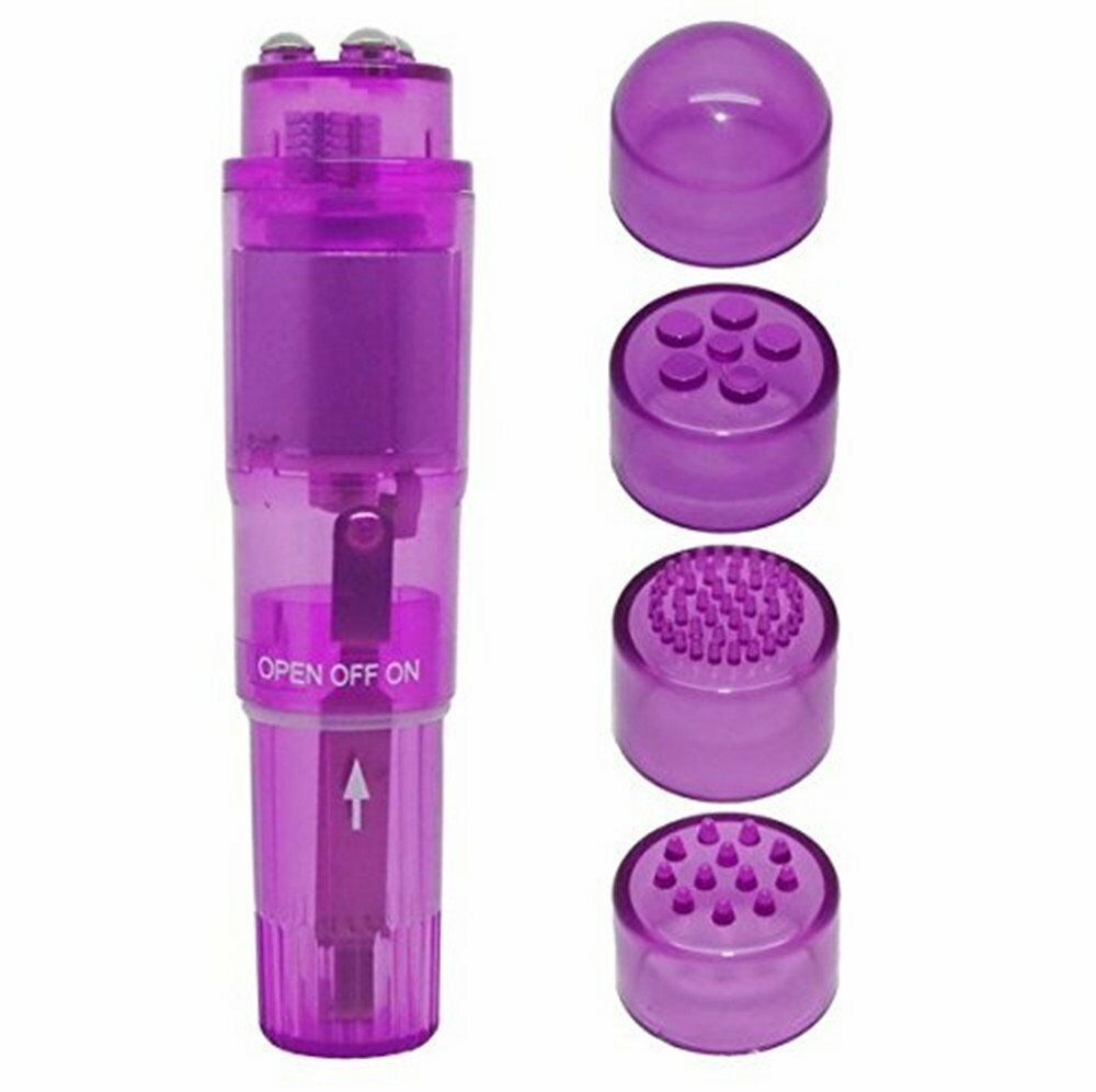 Purple Vibrator