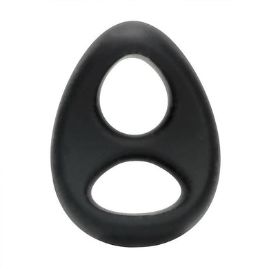 Black Cock Ring Enhancer