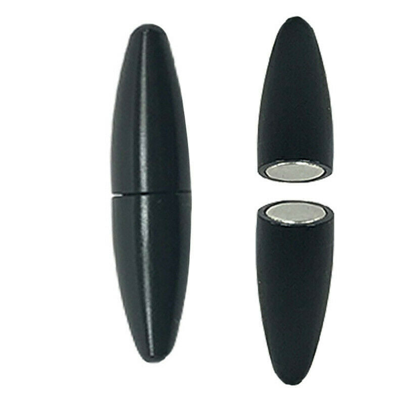 Black Magnetic Nipple Clips