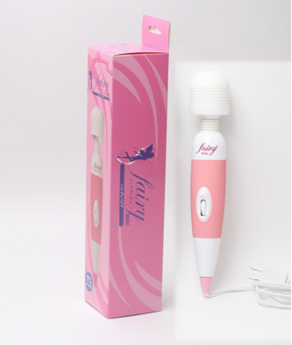 Pink Fairy Massage Wand